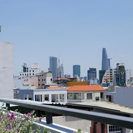 Angie'S Home Ho Chi Minh City Exterior photo